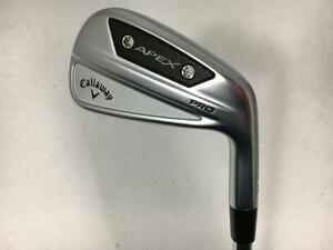 即決 中古超美品 (6本)APEX PRO アイアン 2024 (日本仕様) 5～9.P NSプロ MODUS3 TOUR105 選択なし S