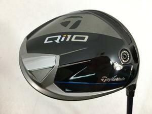 即決 中古超美品 Qi10 ドライバー 2024 (日本仕様) 1W VENTUS TR BLUE 5 VELOCORE 10.5 S