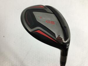 即決 中古 T//WORLD GS ユーティリティ 2021 U3 VIZARD UT-H7 18 1FLEX