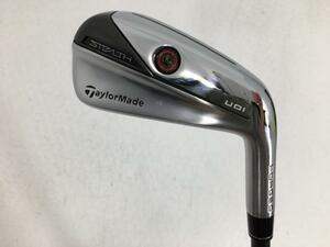 即決 中古 STEALTH (ステルス) DHY ユーティリティ 2022 (日本仕様) U4 TENSEI SILVER TM70 HY (22) 22 S