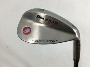 即決 中古美品 オリマー SPORT スピンバイト ウェッジ SW オリジナルカーボン 56 WEDGE