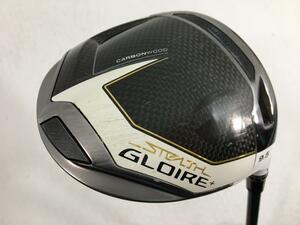 即決 中古 STEALTH GLOIRE PLUS (ステルス グローレ プラス) ドライバー 2022 1W SPEEDER NX GREEN 50 9.5 S