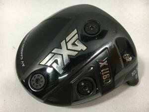 即決 中古 PXG 0811X GEN4 ドライバー 1W - 10.5 -