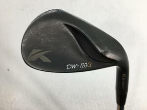 即決 中古 ドルフィン ウェッジ DW-120G ブラック AW NSプロ ZELOS 7 52 R