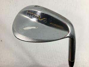 即決 中古 MT-28 V4 ウエッジ (クロムメッキ)56.12 SW NSプロ 950GH 56 WEDGE