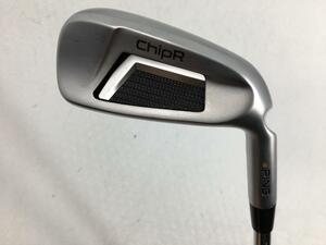 即決 中古超美品 ChipR (チッパー) 2022 チッパー Z-Z115 スチール 38.5 WEDGE