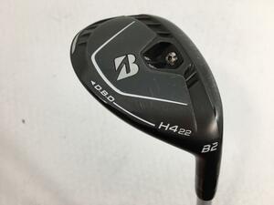 即決 中古 B2 HY ユーティリティ 2021 H4 AIR SPEEDER BS 22 1FLEX