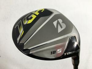 即決 中古 TOUR B JGR フェアウェイ 2017 5W Motore Speeder エボリューション4 FW50 18 S