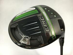 即決 中古 EPIC MAX (エピック マックス) ドライバー 2021 (日本仕様) 1W ディアマナ 40 for Callaway 10.5 R