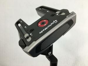 即決 中古超美品 スパイダー GT MAX TRUSS パター 2022 パター KBS 120 BLACK STEPPED スチール 選択なし 選択なし