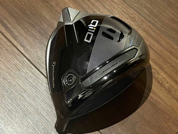 Taylormade テーラーメイド Qi10 ドライバー 10.5° ヘッドのみ