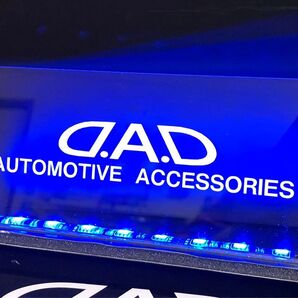 新 D.A.D ギャルソン 究極という名の12色に光るフルカラー 3キーコントローラー付き限定5050モデル 数量限定品!