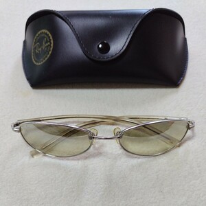 Ray-Ban サングラス RB3232 2005モデル ライトグレイグラデーションミラーレンズ 