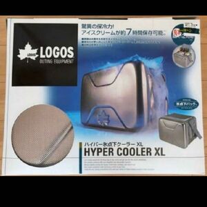 新品 LOGOS ロゴス ハイパー氷点下クーラー XL