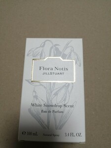  new goods flora no-tis Jill Stuart white snow Drop o-do Pal fan 100mL perfume EDP