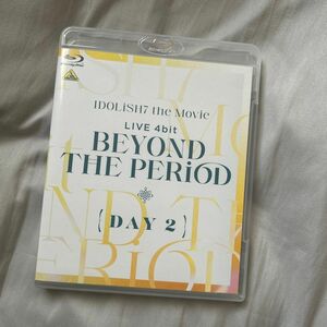 劇場版アイドリッシュセブン LIVE 4bit BEYOND THE PERiOD Blu-ray 劇場限定盤