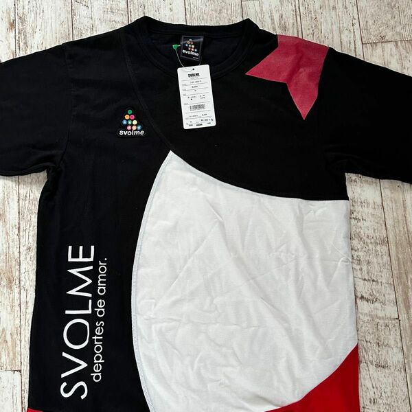 SVOLME Tシャツ　M 