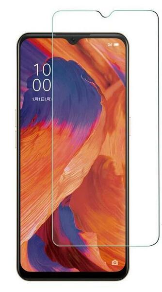 OPPO A73 Reno 3A ガラス 旭硝子 保護フィルム オッポ リノ 3a 2.5D 液晶保護 ガラスフィルム AGC 2.5D 0.3mm ビックラウンドエッジ