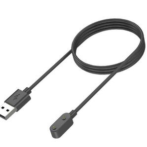 HUAWEI WATCH Cable スマートウォッチ 充電器 充電 USB ケーブル ブラック FIT / WATCH FIT mini 2 Band 6 / Band 7 / Band 8 band9 対応