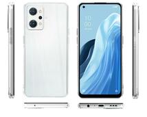 OPPO Reno9 A Reno7 A クリア シリコン ケース カバー TPU ソフトケース 透明 スマホケース オッポ リノ 9a 7a_画像4