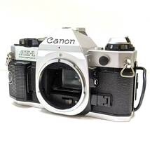 【11703】CANON キャノン ボディ AE-1 PROGRAM プログラム レンズ ZOOM LENS FD 35-70mm 1:3 カメラ アナログ シルバーカラー デイト機能_画像2