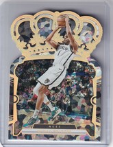 [10枚限定] NBAカード 2023-24 Crown Royale Mikal Bridges Gold Crystal /10 Brooklyn Nets ミカル・ブリッジズ_画像1