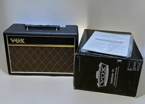 VOX V9106 Pathfinder 10 ギター アンプ 音響機材 オーディオ ヴォックス 中古 美品　1円〜