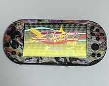 【現状品】PSVITA 本体 PCH-2000 ブラック SONY Playstation Vita プレイステーションヴィータ ソニー 1円〜_画像3