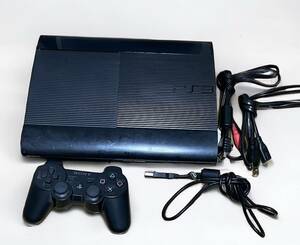 [ present condition goods ]PS3 500GB CECH-4300C body SONY Sony the first period . settled 1 jpy ~