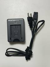 【現状品】PENTAX ペンタックス K-30 ダブルズームキット コンパクト 一眼レフ デジタル カメラ 本体 レンズ セット 1円〜_画像10
