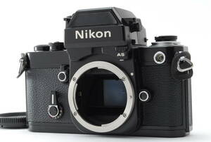 [AB-品]Nikon F2 フォトミックAS★ブラック★ボディ★4720