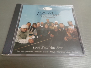 *KELLY PRICE AND FRIENDS/LOVE SETS YOU FREE★SCD