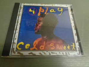 *COLD SWEAT/4-PLAY★CD