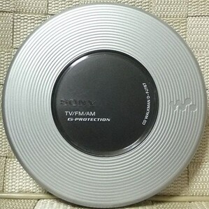 SONY D-FJ787 CD WALKMAN ソニー ポータブルCDプレーヤー
