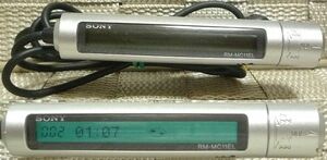 SONY RM-MC11EL WALKMAN ソニー CDウォークマン用 リモコン 05704052420