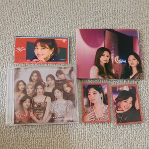 TWICE CD ファンクラブ限定