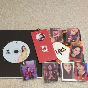 Twice/Yes Or Yes (輸入盤CD) (2018/11/16発売)