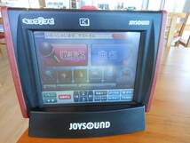 カラオケ・JOYSOUND/UGA-N10・ネクスト・JR-300 ナビセッ・完動品・新曲・歌い放題・マイルーム用_画像2