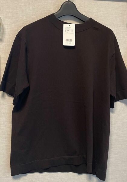 Bshop RYE TENDER CENTER TEE（EXCLUSIVE） | 〈別注〉半袖クルーネックニット MEN 