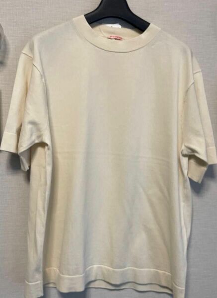 Bshop RYE TENDER CENTER TEE（EXCLUSIVE） | 〈別注〉半袖クルーネックニット MEN 