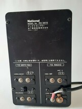 National アンテナカップラー RD-9815 ナショナル 動作未確認 現状品_画像3