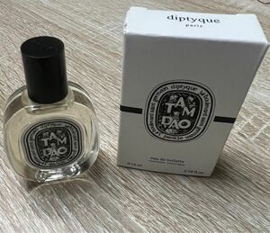 新品 ディプティック diptyque タムダオ香水 10ml