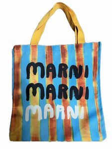 MARNI マルニ　トートバッグ トートバッグ エコバッグ