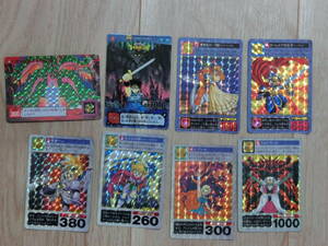 * prompt decision * Dragon Quest large. large adventure kila gong ke Bianca Mill gong -s card Carddas skeni gong ke5