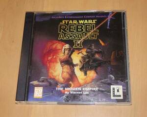 WINDOWS STAR WARS REBEL ASSAULT 2