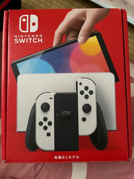 Nintendo Switch 有機ELモデル(おまけ:ポケモンケース)