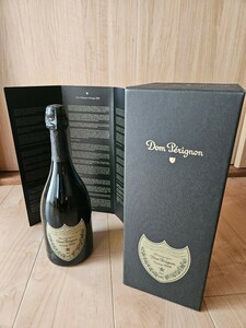 【未開栓】★★シャンパン★★ドンペリニヨン 白 2008年★★Don Perignon 750ml　カートン付き