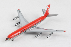 ヘルパウィングス 1/500 アビアンカ航空B707-300 Sucre HK-1402 (534093)