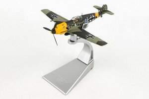 コーギー 1/72 メッサーシュミット Bf109E Blue H バルバロッサ作戦 1942-43 冬