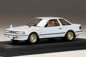 MARK43 1/43 トヨタ ソアラ 2800GT-Extra カスタムバージョン スーパーホワイト